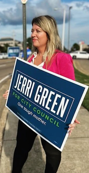 Jerri Green for Governor IMG 0238